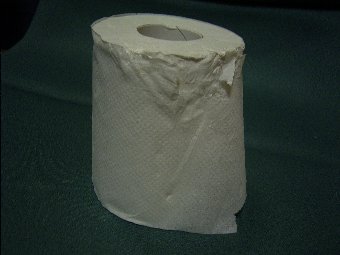 トイレットペーパー