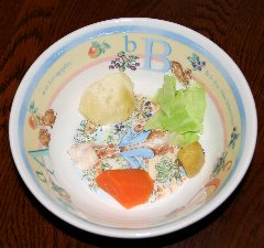 食べ物の社会化